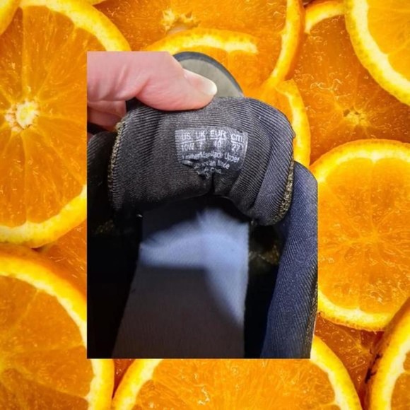 Ryka Sneakers‎ Brown and Black Size 10M - Picture 6 of 8